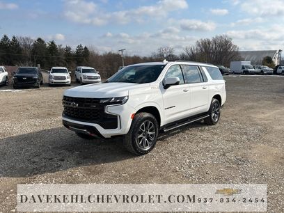 Used 2024 Chevrolet Suburban Z71 w/ Z71 Off-Road Package