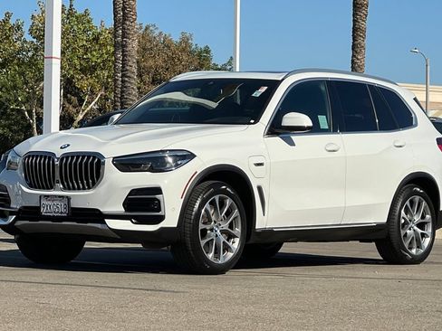 Used 2023 BMW X5 xDrive45e AWD/4WD image 10
