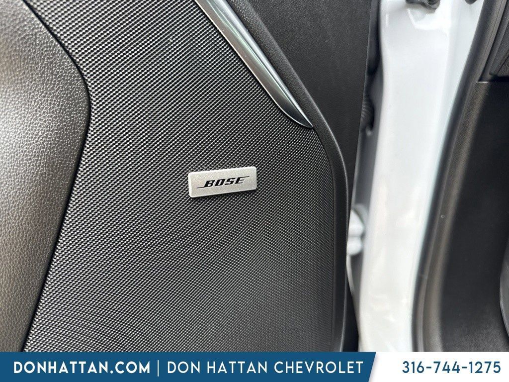 Used 2026 Chevrolet Tahoe High Country AWD/4WD image 14
