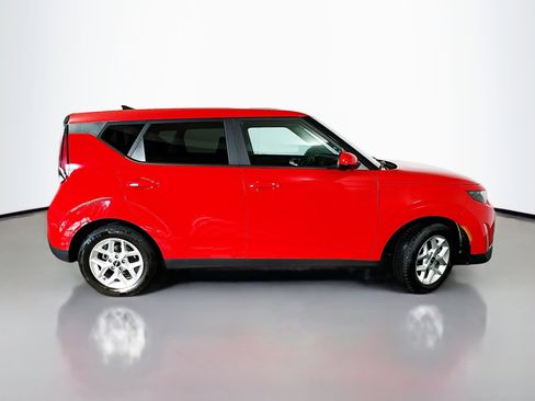 Certified 2024 Kia Soul LX w/ Option Group 015 image 8