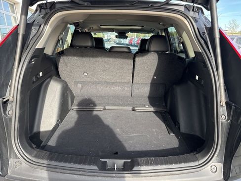 Certified 2025 Honda CR-V EX-L image 7