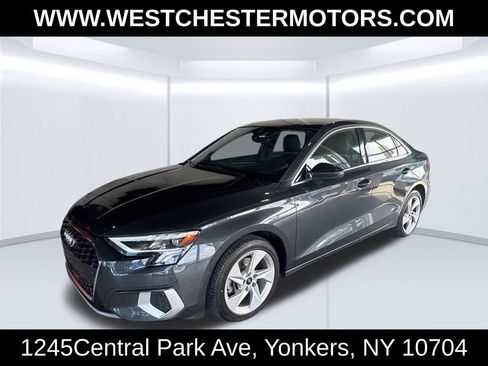 Used 2024 Audi A3 2.0T Premium FWD image 3