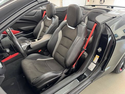 Used 2023 Chevrolet Camaro LT w/ Redline Edition RWD image 11