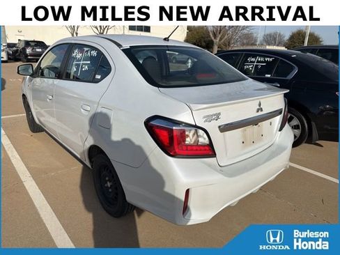 Used 2022 Mitsubishi Mirage G4 image 4