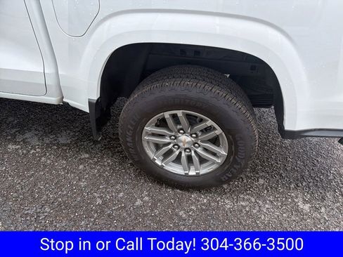New 2025 Chevrolet Colorado LT w/ Advanced Trailering Package RWD image 10
