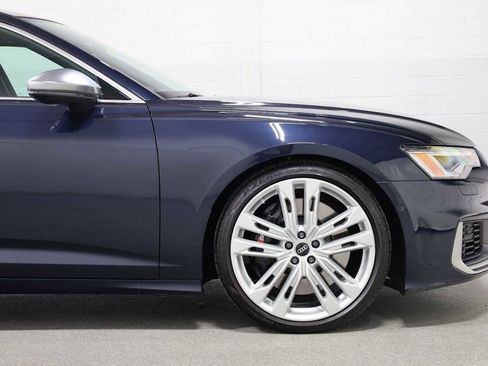 Used 2022 Audi S6 Premium Plus image 11