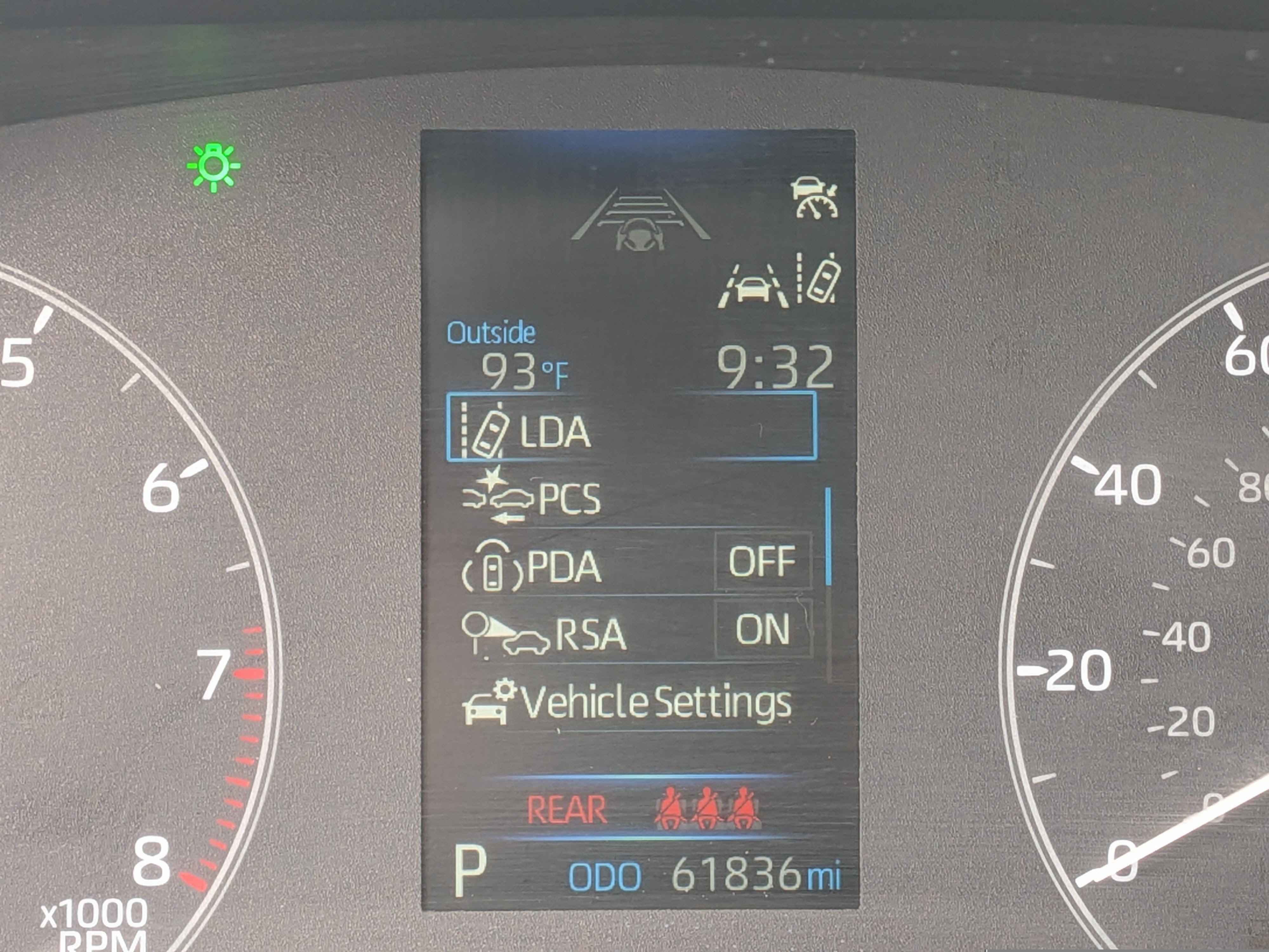 Used 2023 Toyota Corolla LE FWD image 26