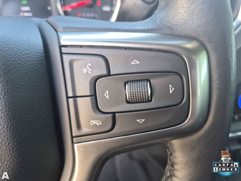 Used 2021 Chevrolet Silverado 1500 RST w/ Bed Protection Package RWD image 21