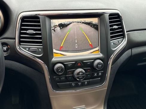Used 2015 Jeep Grand Cherokee Altitude image 30