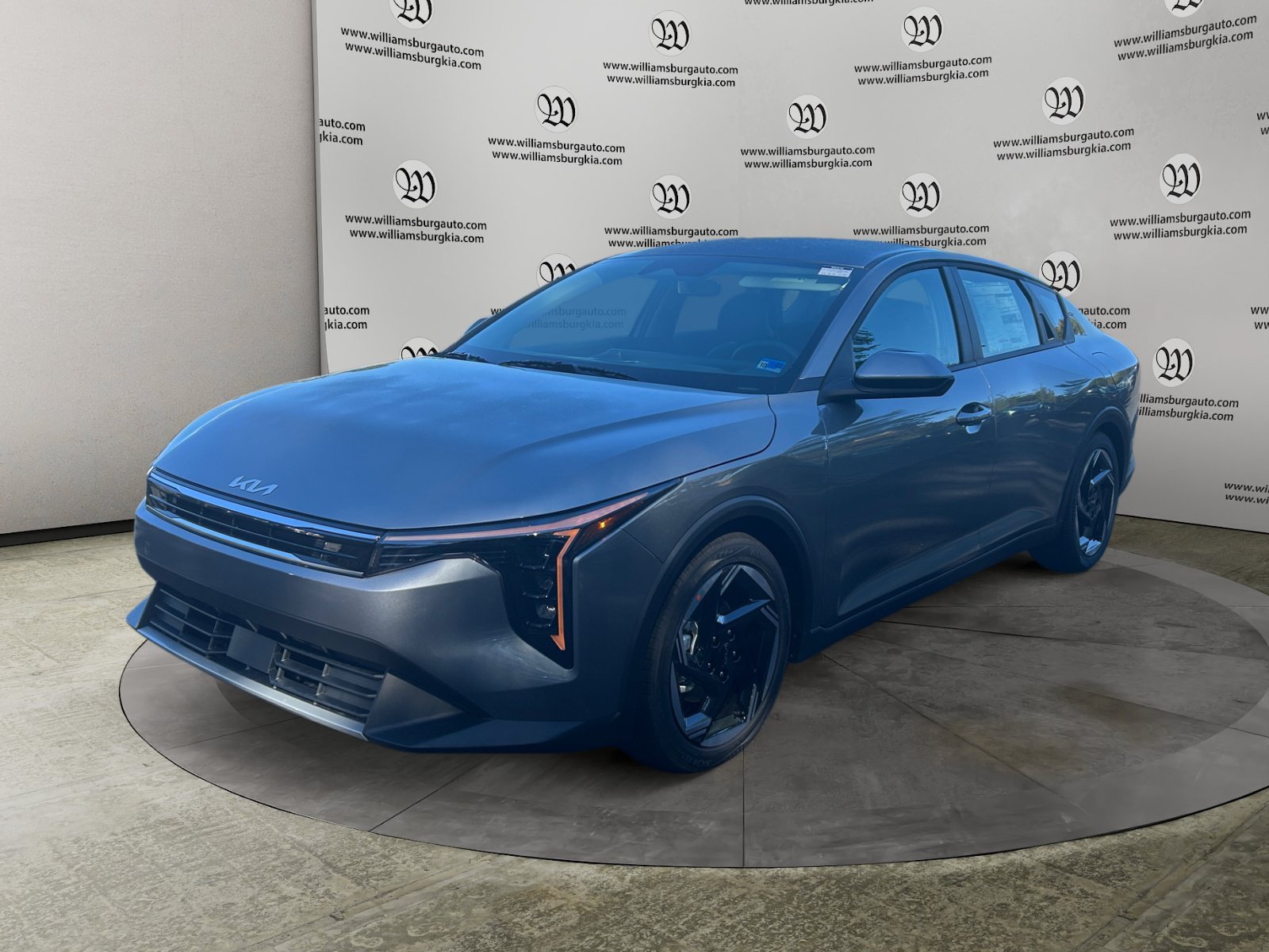 New 2026 Kia K4 GT-Line Turbo FWD image 1