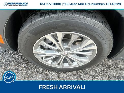 Used 2023 Buick Envision Preferred AWD/4WD image 10