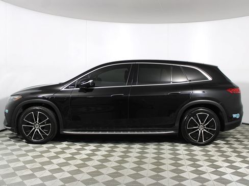 Used 2023 Mercedes-Benz EQS 450+ SUV image 43