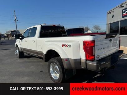 Used 2021 Ford F450 King Ranch w/ King Ranch Ultimate Package