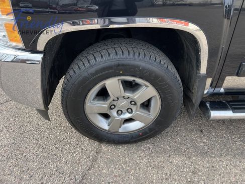 Used 2012 Chevrolet Silverado 1500 LT w/ All-Star Edition AWD/4WD image 4