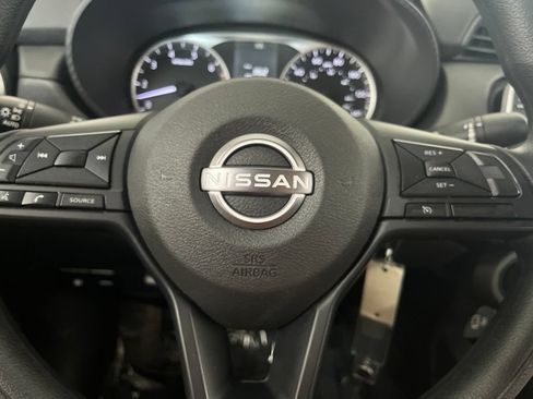 Used 2025 Nissan Versa S w/ Trunk Package FWD image 57