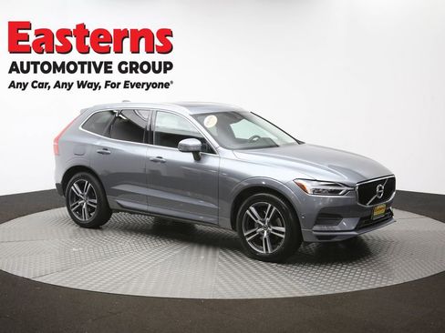 Used 2019 Volvo XC60 T6 Momentum w/ Premium Package image 52
