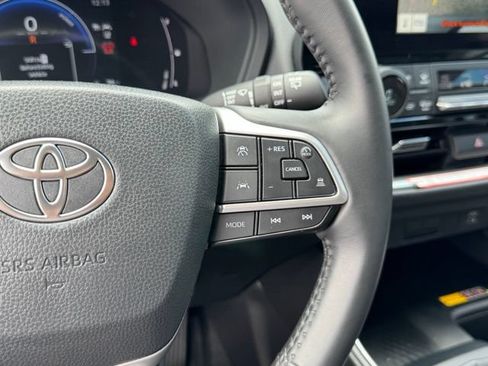 Used 2026 Toyota Grand Highlander AWD Hybrid image 21
