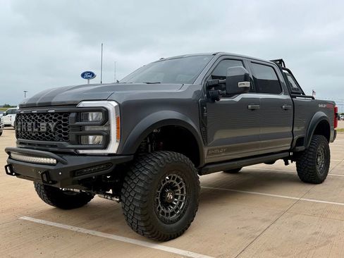 Used 2023 Ford F250 Lariat w/ Lariat Ultimate Package AWD/4WD image 6