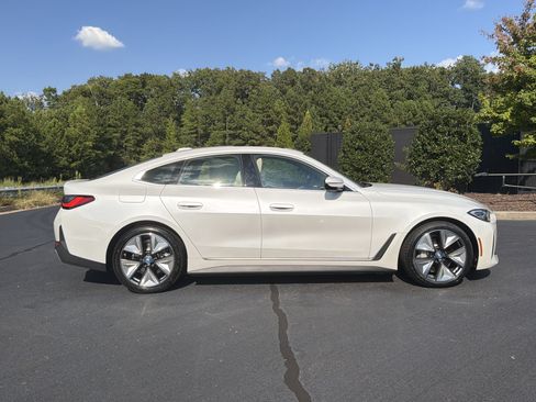 Used 2023 BMW i4 eDrive40 w/ Premium Package RWD image 5