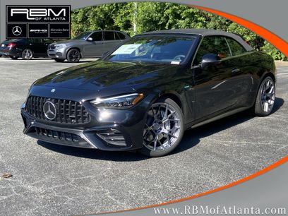 New 2026 Mercedes-Benz CLE 53 AMG 4MATIC Cabriolet