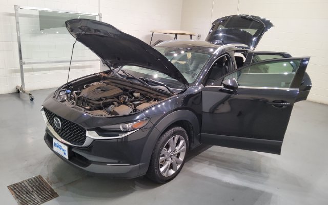 Used 2024 MAZDA CX-30 AWD 2.5 S w/ Premium Package image 13