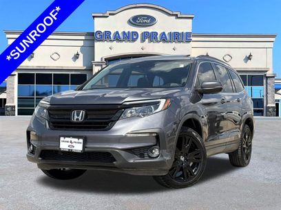 Used 2022 Honda Pilot Special Edition