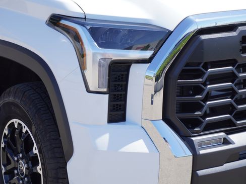 Used 2024 Toyota Tundra SR5 w/ TRD Off-Road Package AWD/4WD image 3