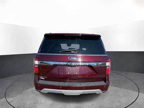 Used 2021 Ford Expedition Limited AWD/4WD image 6