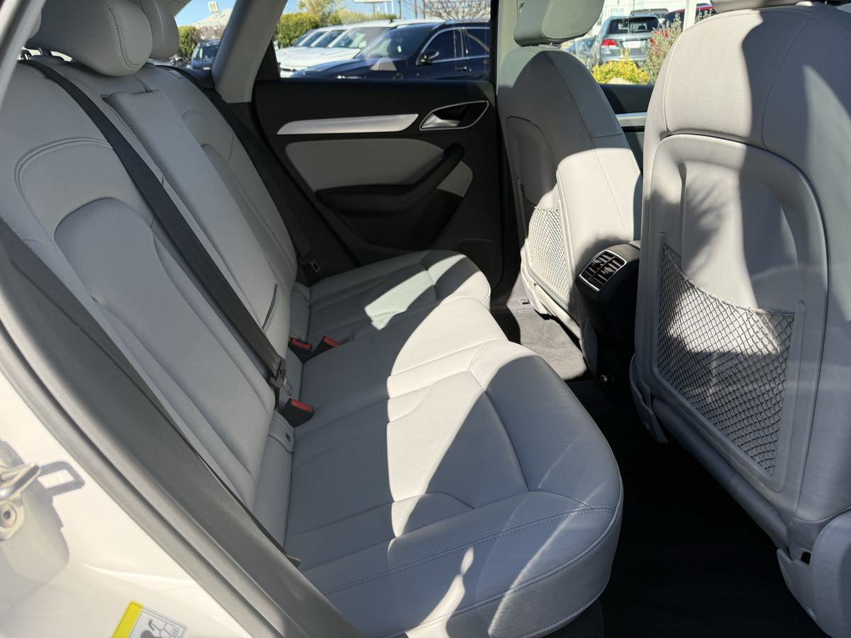 Used 2015 Audi Q3 2.0T Premium Plus AWD/4WD image 17