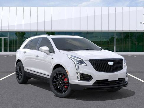 New 2026 Cadillac XT5 Sportv w/ LPO, Onyx Lite Package AWD/4WD image 31