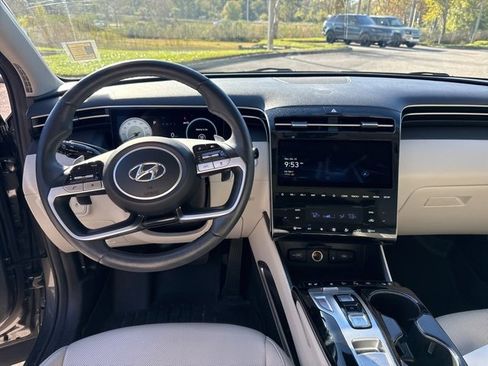Used 2022 Hyundai Tucson Limited image 11
