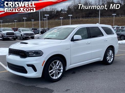 Used 2022 Dodge Durango R/T image 1
