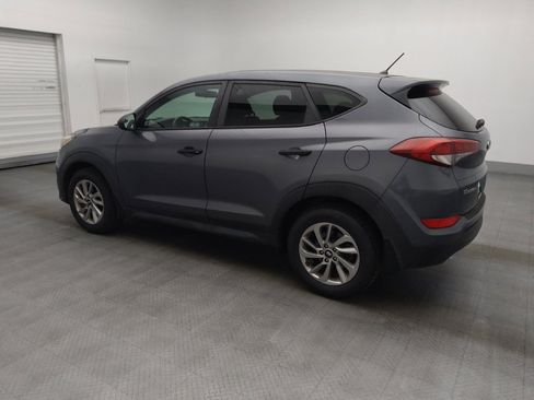 Used 2018 Hyundai Tucson SE FWD image 3