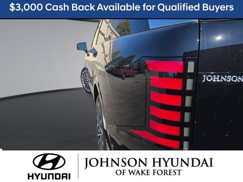 New 2026 Hyundai Palisade Calligraphy image 48