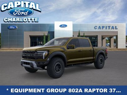 New 2025 Ford F150 Raptor