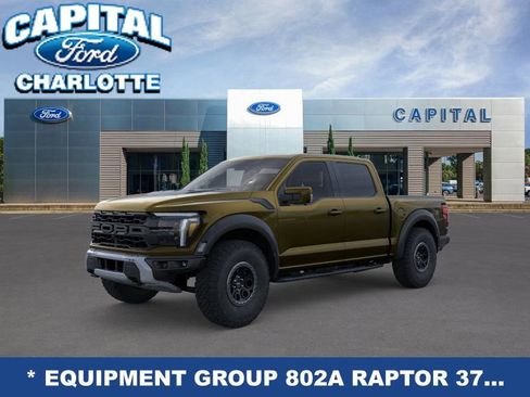 New 2025 Ford F150 Raptor image 1