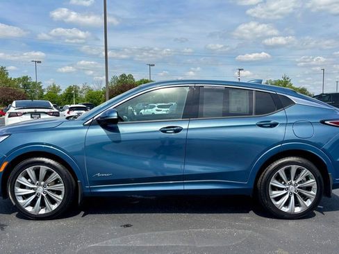Used 2025 Buick Envista Avenir FWD image 4