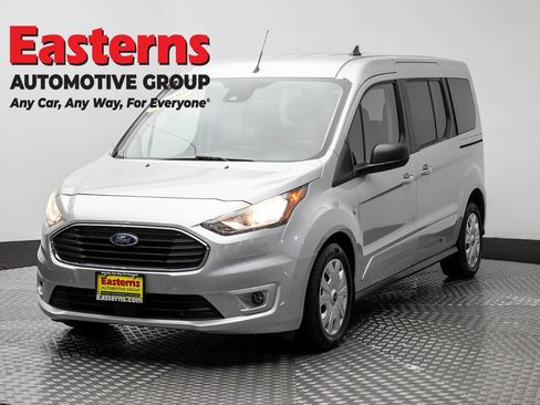 Used 2021 Ford Transit Connect XLT FWD image 1