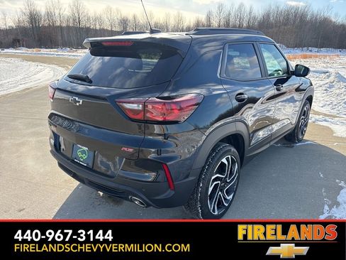 Used 2024 Chevrolet TrailBlazer RS w/ Convenience Package image 10