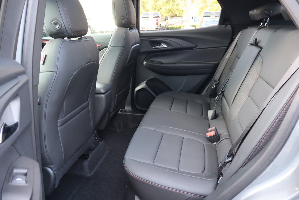 New 2026 Chevrolet TrailBlazer RS w/ Convenience Package FWD image 22