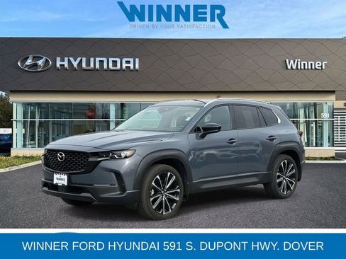 Used 2024 MAZDA CX-50 AWD 2.5 S w/ Weather Package image 1