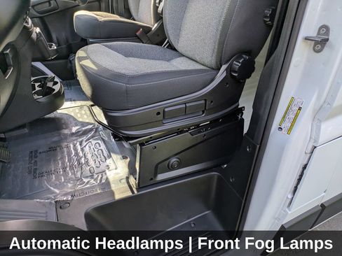 Used 2025 RAM ProMaster 1500 w/ Premium Convenience Group FWD image 16