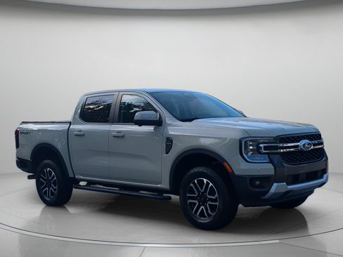 Certified 2026 Ford Ranger Lariat RWD image 38
