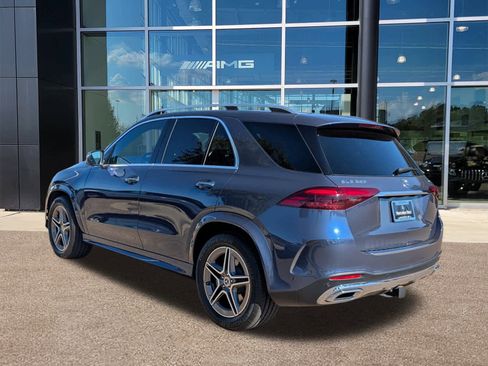 Certified 2024 Mercedes-Benz GLE 350 4MATIC image 7