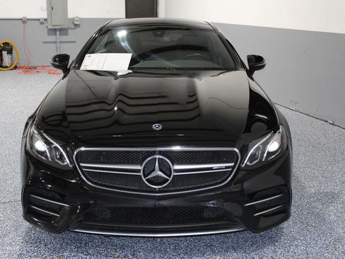 Used 2019 Mercedes-Benz E 53 AMG 4MATIC Coupe image 3