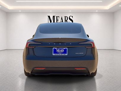 Used 2025 Tesla Model 3 Long Range
