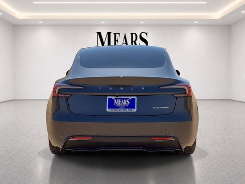 Used 2025 Tesla Model 3 Long Range AWD/4WD image 4