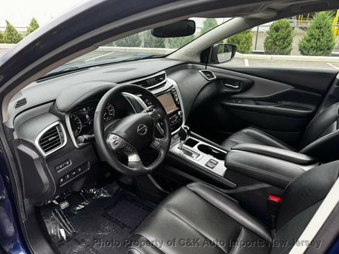 Used 2020 Nissan Murano SL w/ Moonroof Package AWD/4WD image 14