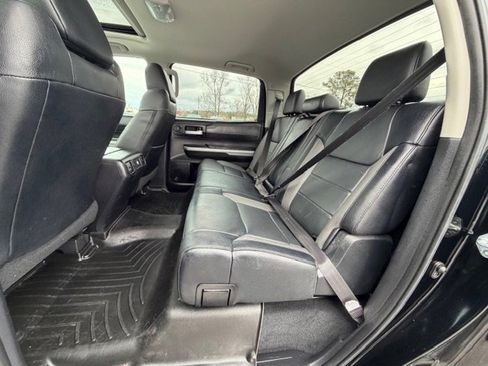 Used 2021 Toyota Tundra Limited w/ Limited Premium Package image 10