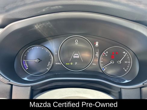 Certified 2026 MAZDA CX-50 2.5 Hybrid w/ Weather Package AWD/4WD image 30